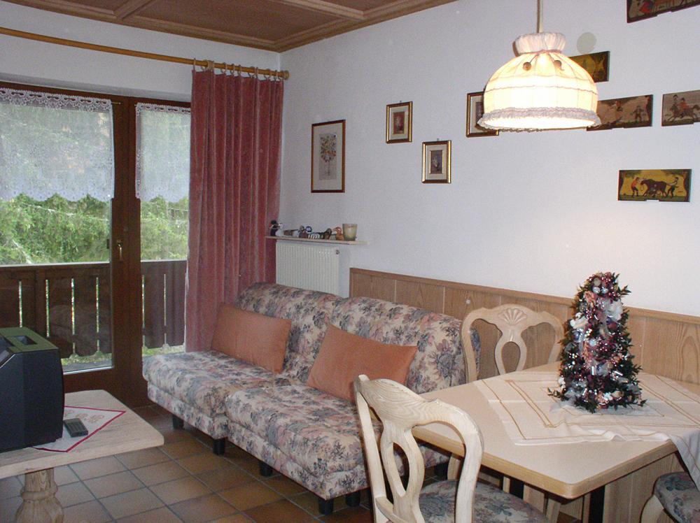 Casa Tiziano Falcade Exterior foto