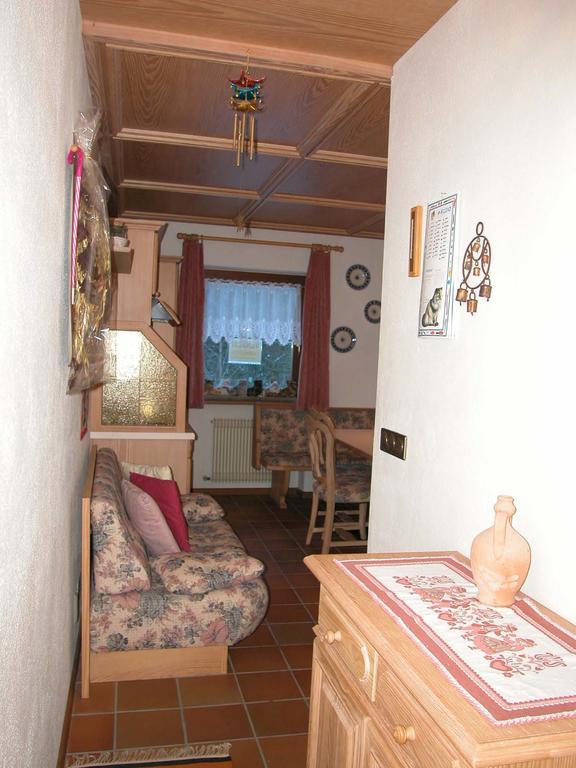 Casa Tiziano Falcade Exterior foto