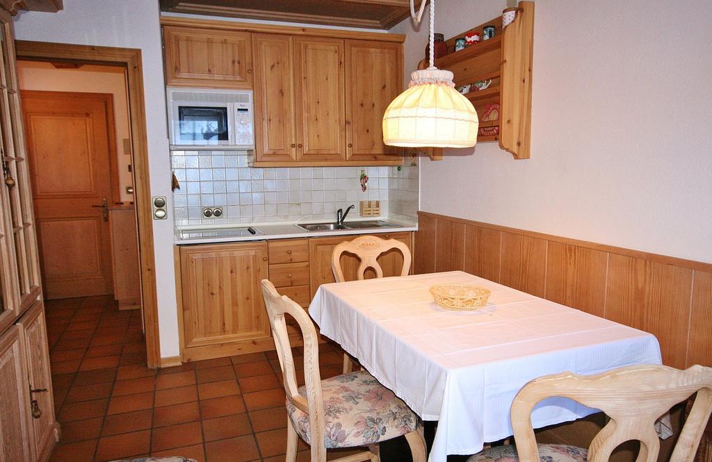 Casa Tiziano Falcade Exterior foto